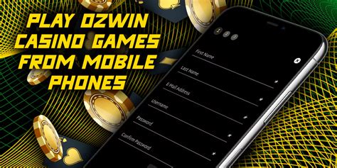 ozwin casino app - Claim Your Generous Welcome Bonus at Ozwin Casino!